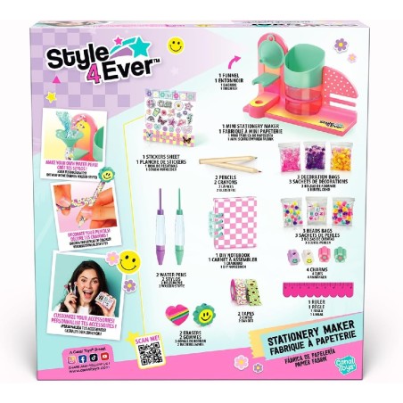 2256 Mini Stationary Maker