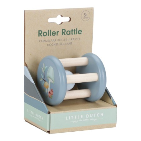 226 ROLLER FOREST FRIENDS FSC LITTLE DUTCH