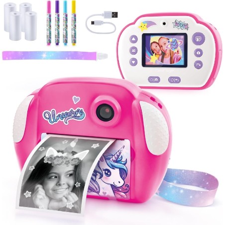 2271 Mi Primera Cámara Instantánea 3 en 1