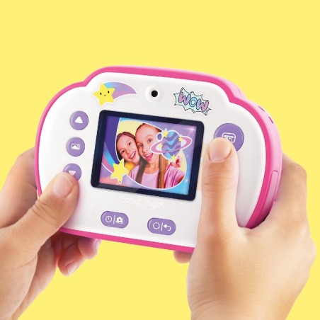 2273 Mi Primera Cámara Instantánea 3 en 1