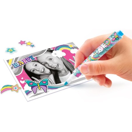 2274 Mi Primera Cámara Instantánea 3 en 1