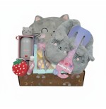 2285 Caja Navidad Gatito