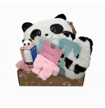 2286 Caja Navidad Oso Panda