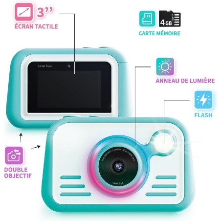 2287 Cámara de Impresión Instantánea 2.0