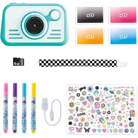 2290 Cámara de Impresión Instantánea 2.0