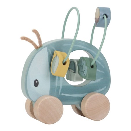 231 CAJA REGALO MADERA FSC FOREST FRIENDS