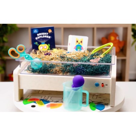 2315 B. Mesa de luz kit educacional