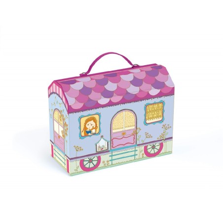 2329 Tinyly Casita de Bluchka y Indie