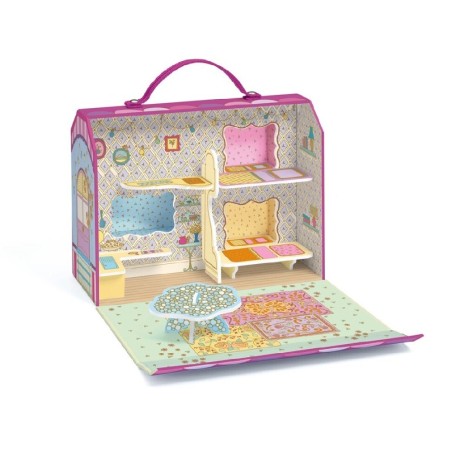 2330 Tinyly Casita de Bluchka y Indie