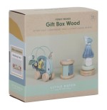 233 CAJA REGALO MADERA FSC FOREST FRIENDS