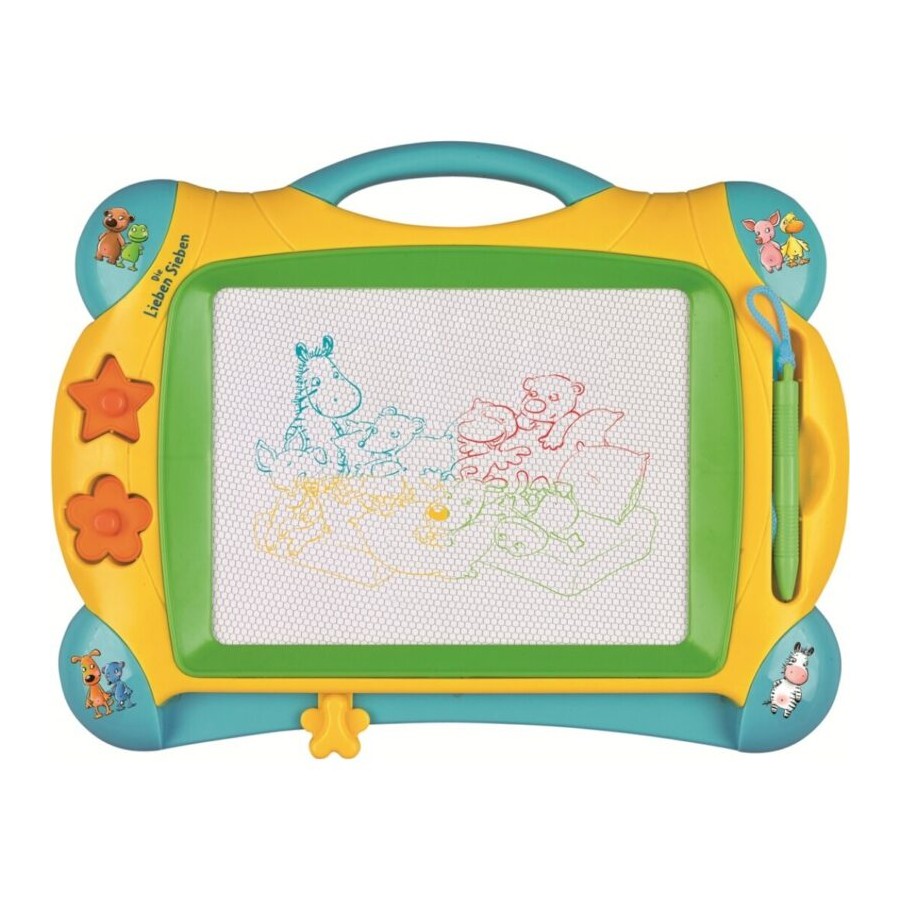 2339 Pizarra mágica The Friendly Seven