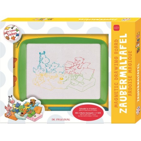 2340 Pizarra mágica The Friendly Seven