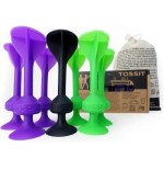 2341 Tossit 7 Dardos Silicona Starter Verde F