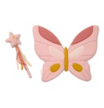 2355 Alas y varita mágica fairy garden