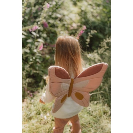 2356 Alas y varita mágica fairy garden