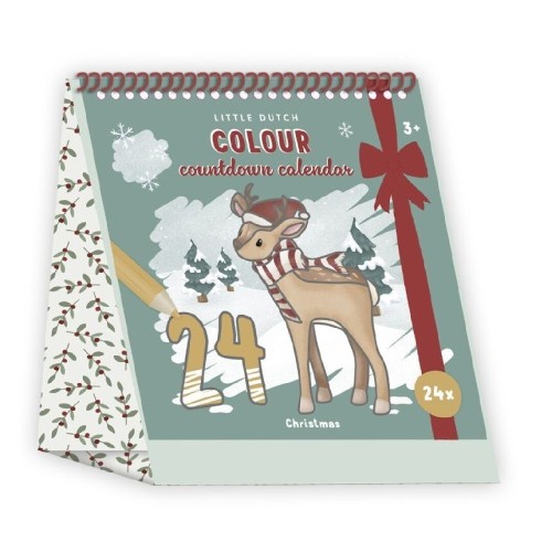 2357 Calendario Cuenta Atrás Navidad