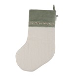 2359 Calcetín navideño XL Little Dutch