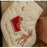 2360 Calcetín navideño XL Little Dutch