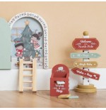 2367 Puerta a la Navidad FSC Little Dutch