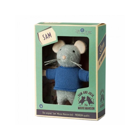 2409 Muñeco Sam La Casa de los Ratones