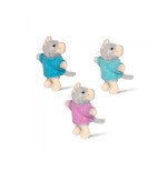 2413 Muñecos Trillizos La Casa de los Ratones