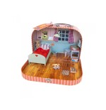 2414 Maletín dormitorio La Casa de los Ratone