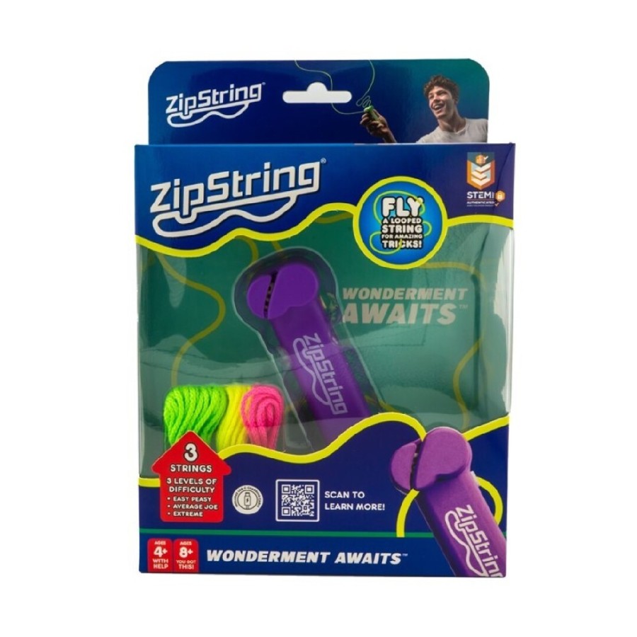 2426 ZipString Vivacious Violet