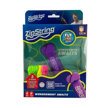 2426 ZipString Vivacious Violet