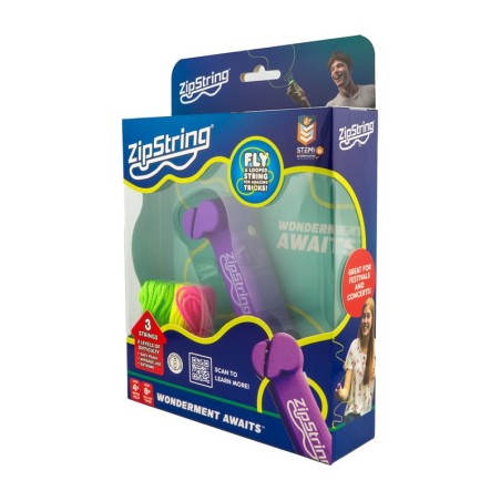 2427 ZipString Vivacious Violet