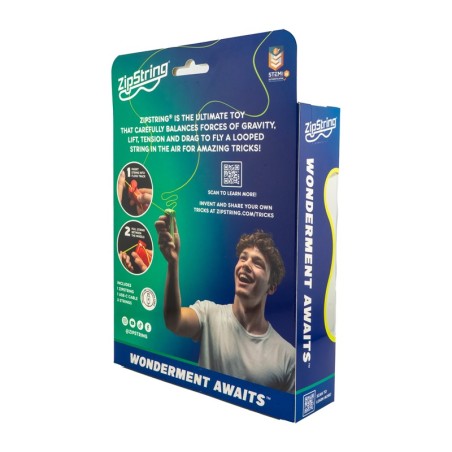 2436 ZipString Bodacious Blue