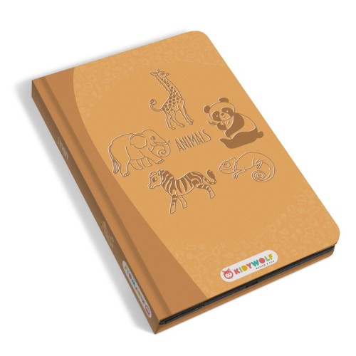 2453 KIDYDRAW-MINI-Animales