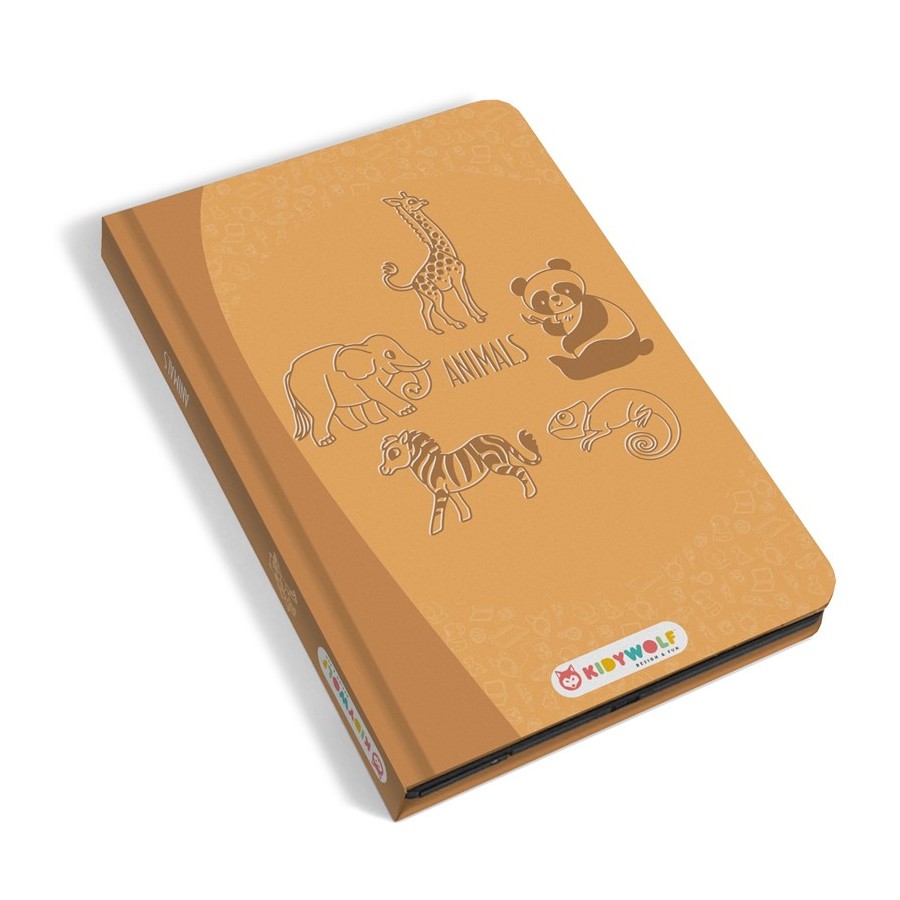 2453 KIDYDRAW-MINI-Animales