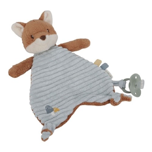 246 DOUDOU ZORRO TEXTURA FOREST FRIENDS