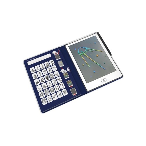 2458 KIDYDRAW-MINI-Galaxia