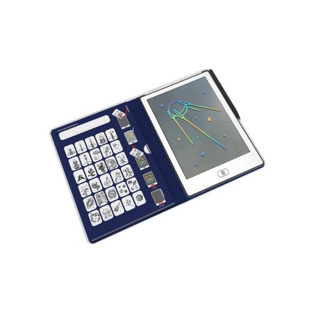 2458 KIDYDRAW-MINI-Galaxia