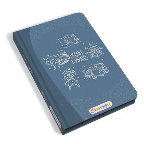 2466 KIDYDRAW-MINI-Piratas