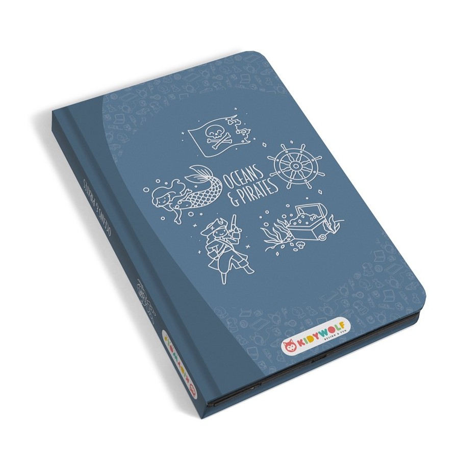 2466 KIDYDRAW-MINI-Piratas