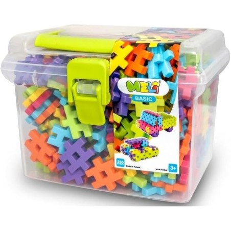 2485 MELI Basic Travel Box 250 pcs