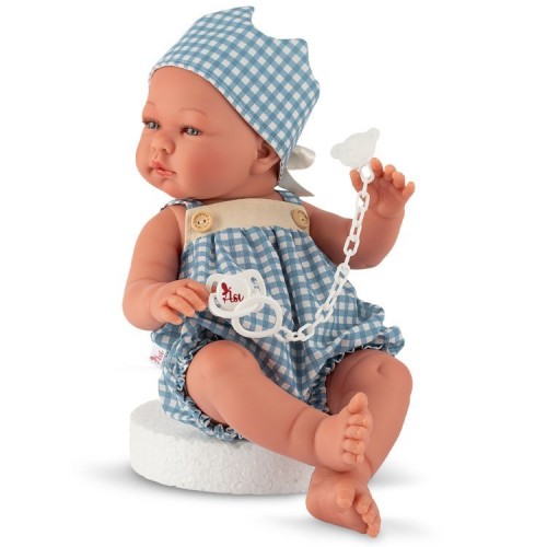 2508 Pablo Conjunto Colección Noel Con Corona