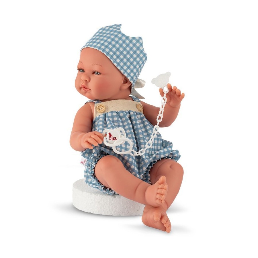 2508 Pablo Conjunto Colección Noel Con Corona