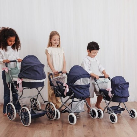 2512 COCHE CAPOTA PEQUEÑO MARTINA