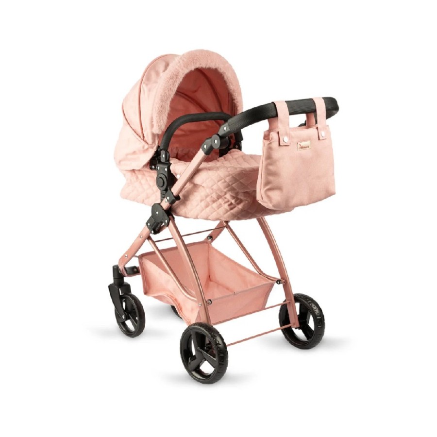 2521 COCHE MODERM MAMI 2 en 1