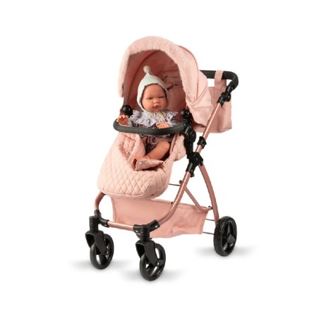 2522 COCHE MODERM MAMI 2 en 1