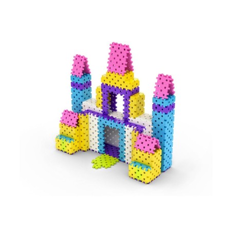 2539 MELI Basic Pink Travel Box 500