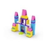 2539 MELI Basic Pink Travel Box 500