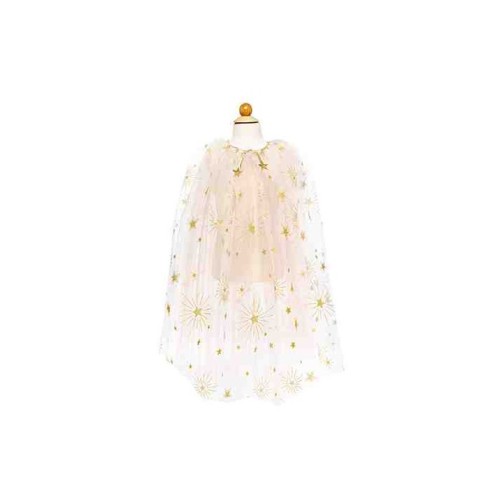 2540 Capa Golden Glam T. 4 6 Años Great Prete