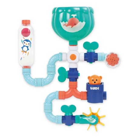 255 Circuito de agua grande Ludi
