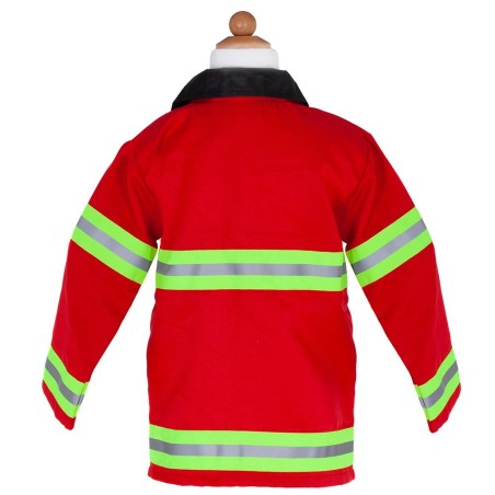 2544 Disfraz bombero 5-6 años