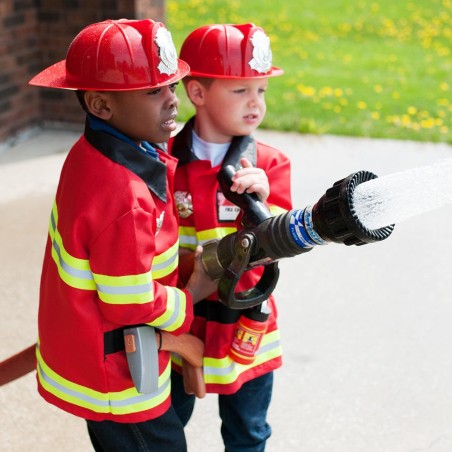 2545 Disfraz bombero 5-6 años