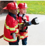 2545 Disfraz bombero 5-6 años